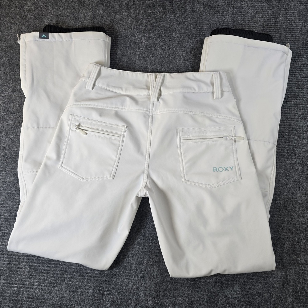 Roxy Backyard Snow Pants - Women's - Large / Bright White